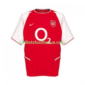 Maillot/Tenue Arsenal Retro Domicile 2002